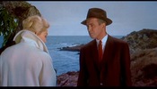 Vertigo (1958)17 Mile Drive, Monterey Peninsula, California, James Stewart, Kim Novak and water